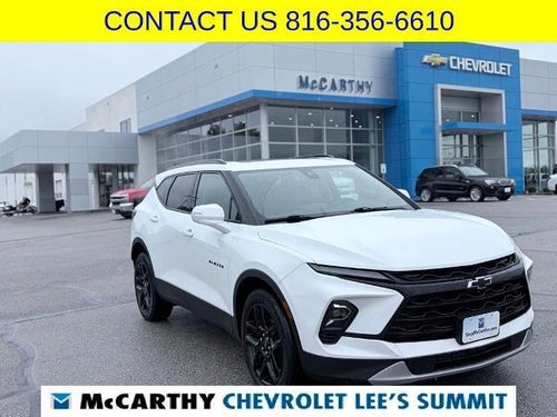 2023 Chevrolet Blazer 3LT