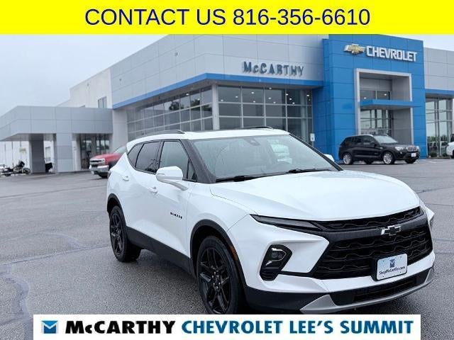 2023 Chevrolet Blazer 3LT