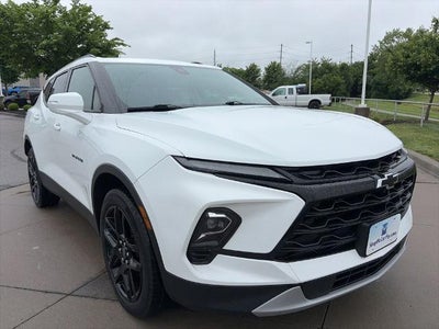 2023 Chevrolet Blazer 3LT