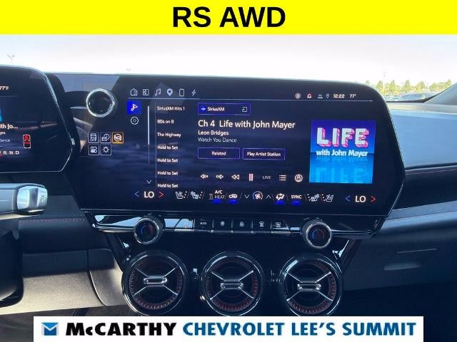 2024 Chevrolet Blazer EV RS