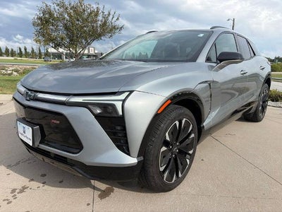 2024 Chevrolet Blazer EV RS