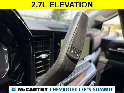2022 GMC Sierra 1500 Elevation