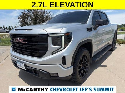 2022 GMC Sierra 1500 Elevation
