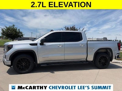 2022 GMC Sierra 1500 Elevation
