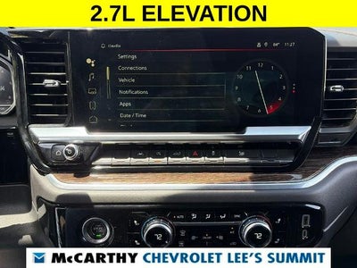 2022 GMC Sierra 1500 Elevation