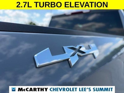 2024 GMC Sierra 1500 Elevation