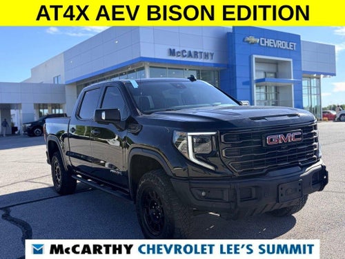 2023 GMC Sierra 1500 AT4X