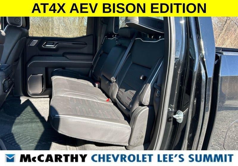 2023 GMC Sierra 1500 AT4X