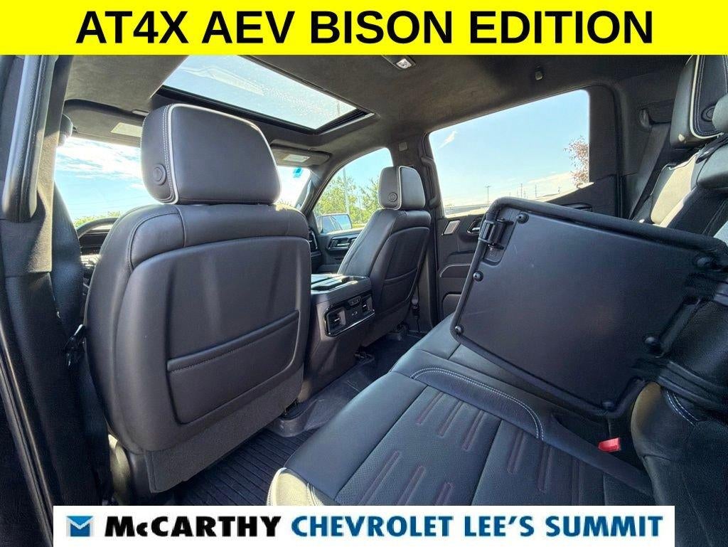 2023 GMC Sierra 1500 AT4X