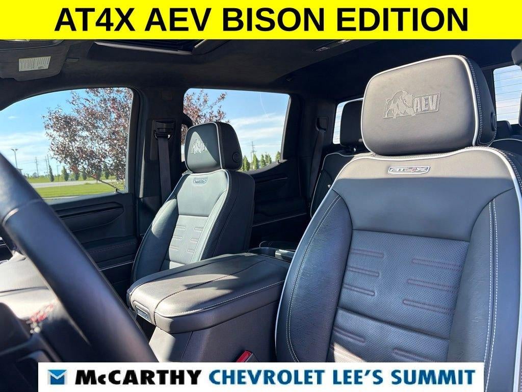 2023 GMC Sierra 1500 AT4X