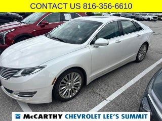 2015 Lincoln MKZ Base