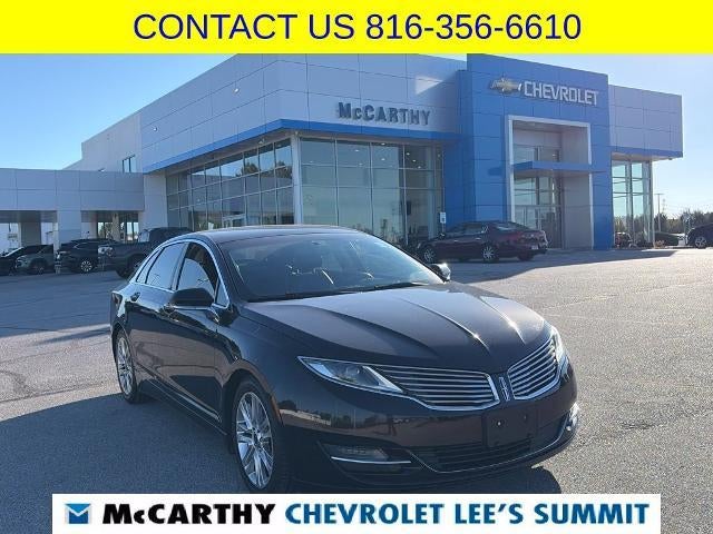 2016 Lincoln MKZ Hybrid