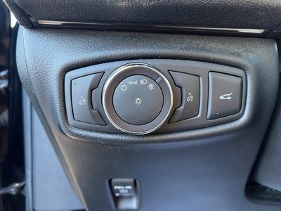 2016 Lincoln MKZ Hybrid