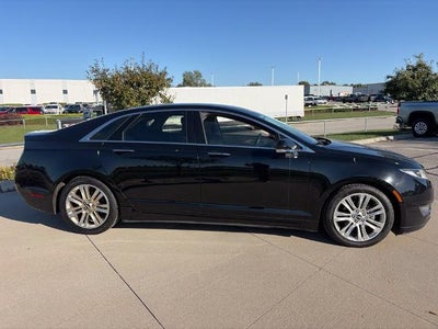 2016 Lincoln MKZ Hybrid