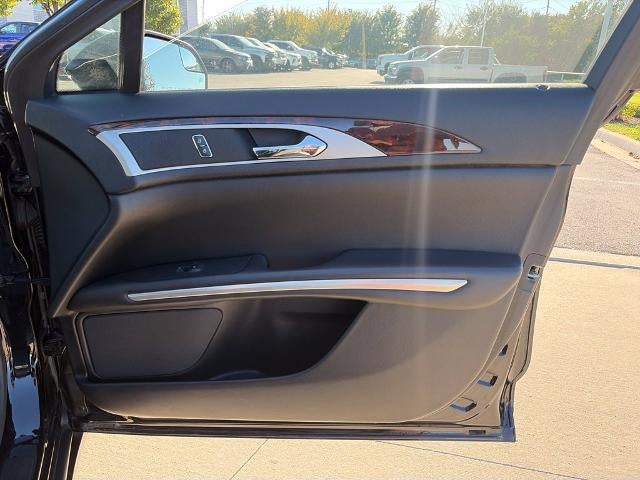 2016 Lincoln MKZ Hybrid
