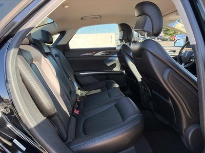 2016 Lincoln MKZ Hybrid