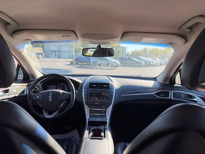 2016 Lincoln MKZ Hybrid