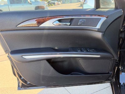 2016 Lincoln MKZ Hybrid