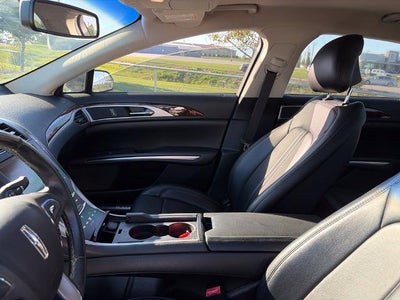 2016 Lincoln MKZ Hybrid