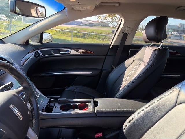 2016 Lincoln MKZ Hybrid