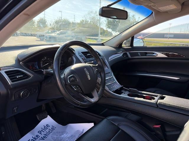 2016 Lincoln MKZ Hybrid