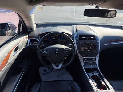 2016 Lincoln MKZ Hybrid