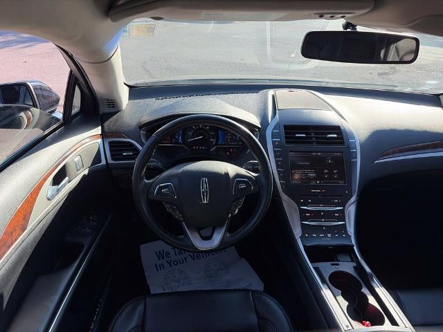 2016 Lincoln MKZ Hybrid