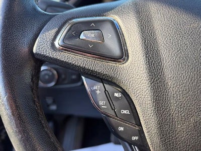 2016 Lincoln MKZ Hybrid