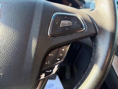 2016 Lincoln MKZ Hybrid