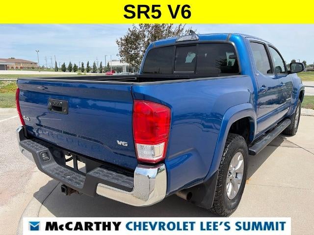 2017 Toyota Tacoma SR5