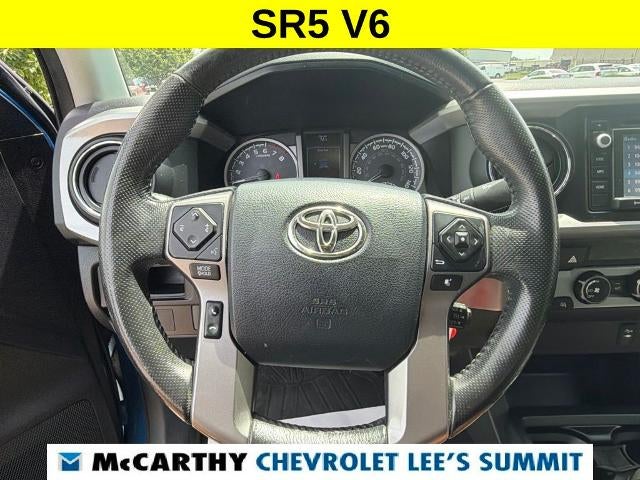 2017 Toyota Tacoma SR5