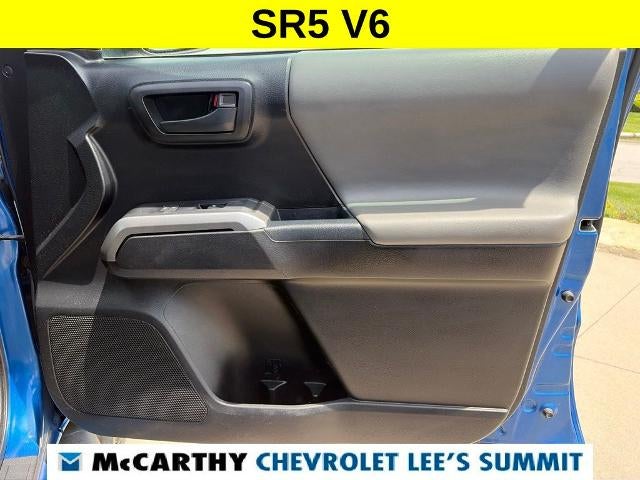2017 Toyota Tacoma SR5