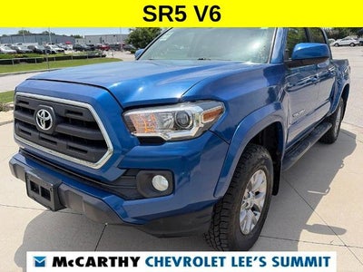 2017 Toyota Tacoma SR5