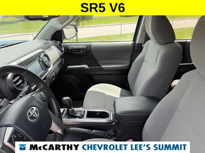2017 Toyota Tacoma SR5