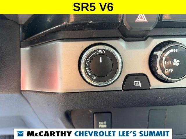 2017 Toyota Tacoma SR5