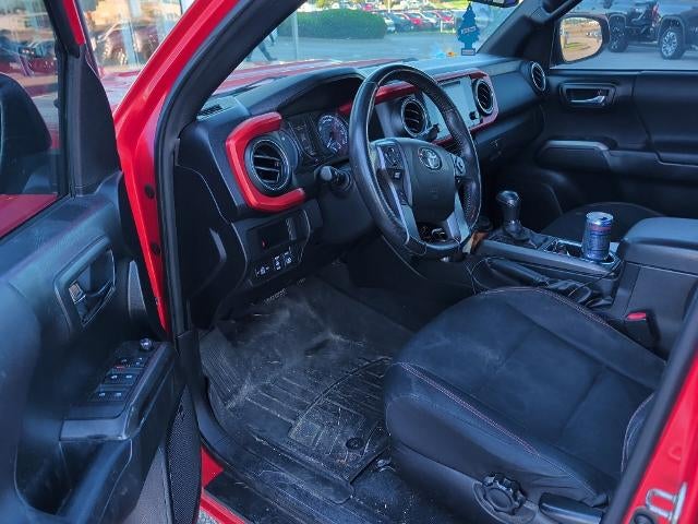 2017 Toyota Tacoma SR5