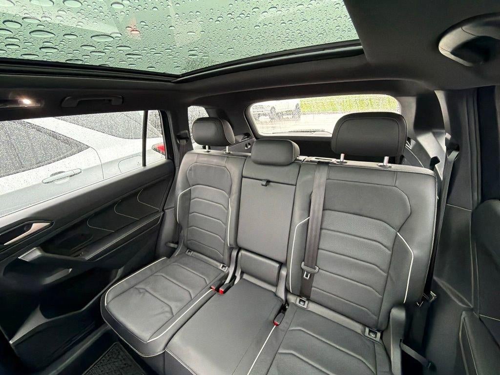 2022 Volkswagen Tiguan SEL R-Line