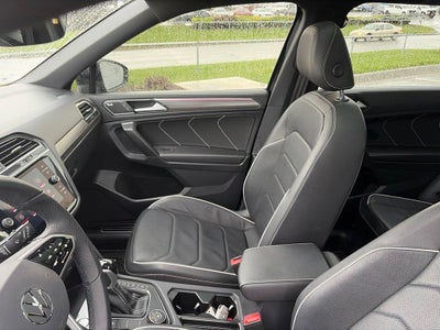 2022 Volkswagen Tiguan SEL R-Line
