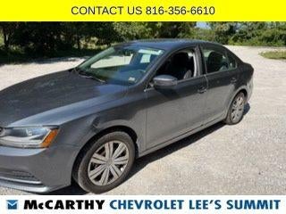 2017 Volkswagen Jetta 1.4T S