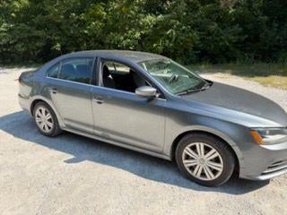 2017 Volkswagen Jetta 1.4T S