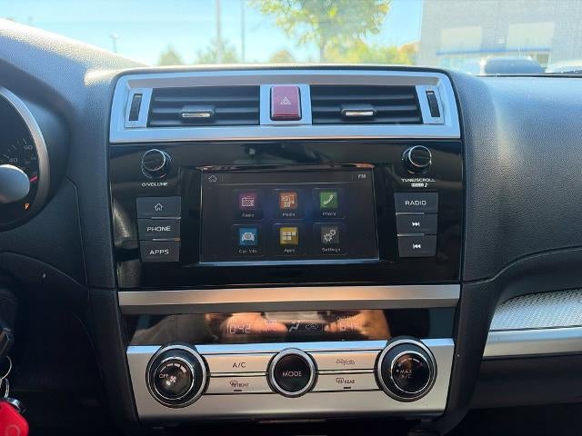 2018 Subaru Outback Base