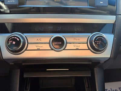 2018 Subaru Outback Base