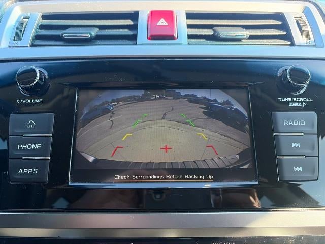 2018 Subaru Outback Base