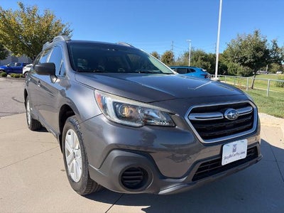 2018 Subaru Outback Base
