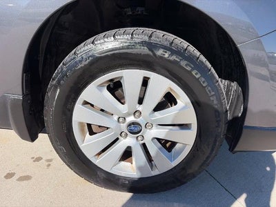 2018 Subaru Outback Base