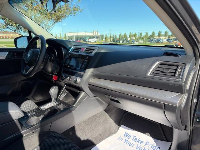 2018 Subaru Outback Base