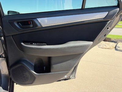 2018 Subaru Outback Base