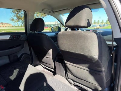2018 Subaru Outback Base