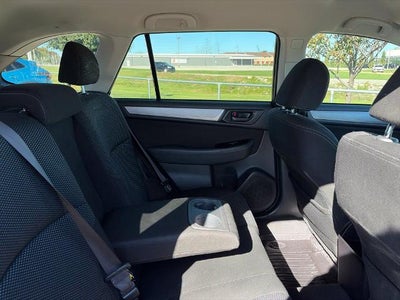 2018 Subaru Outback Base