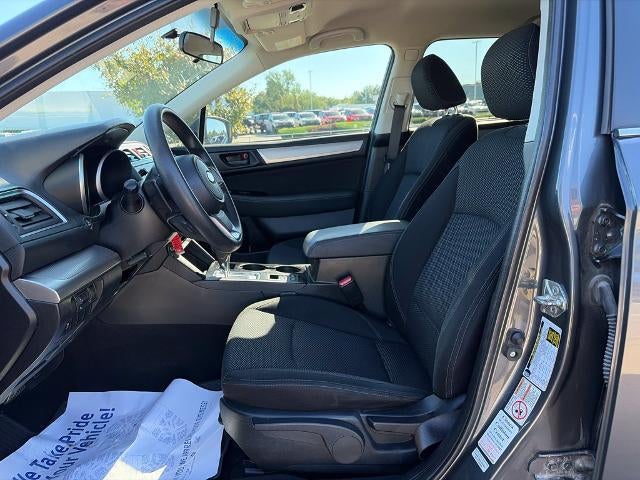 2018 Subaru Outback Base